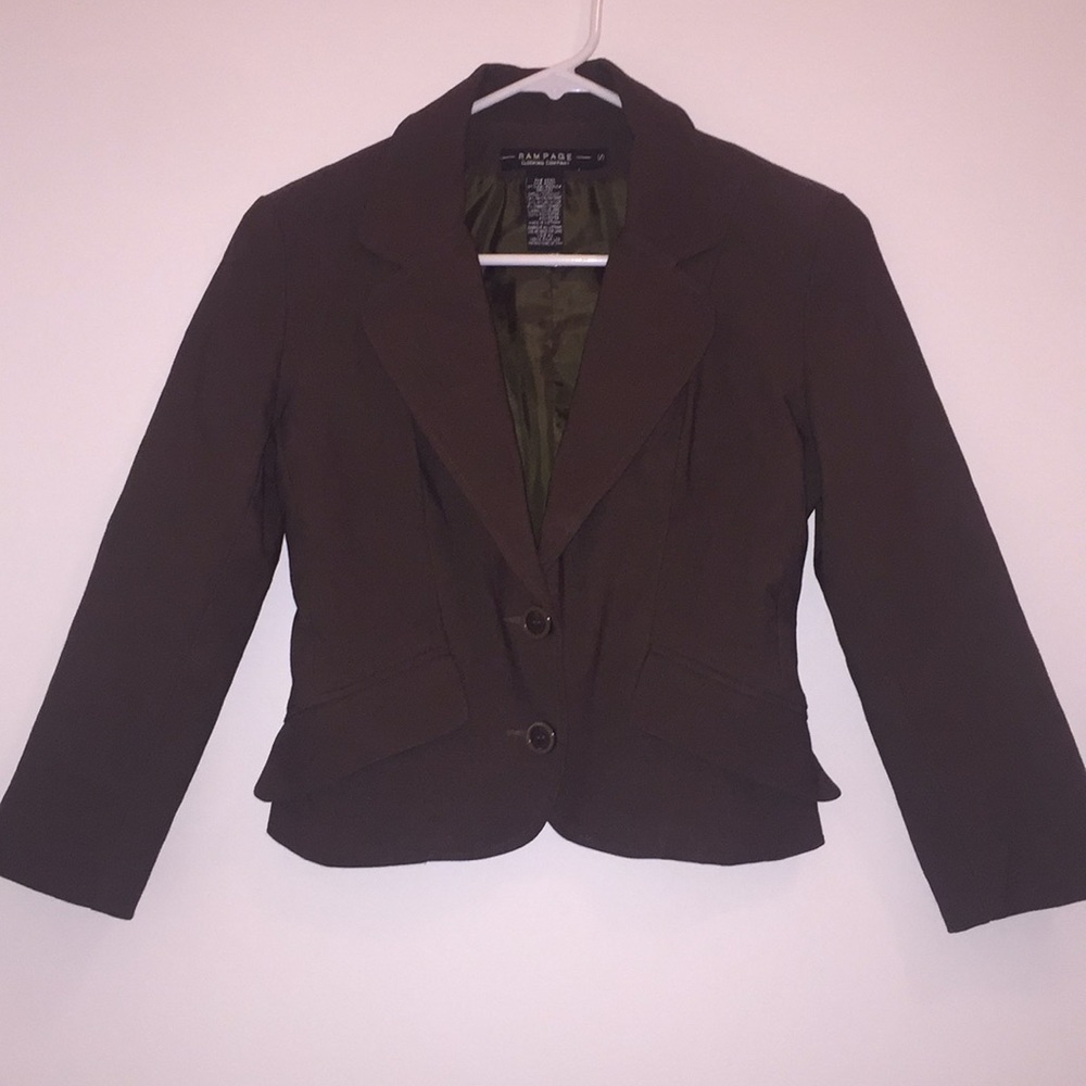 Rampage blazer